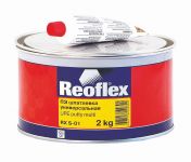REOFLEX  Шпатлевка универсальная Multi  0,5кг