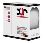 D005 Самоклеящийся валик для проёмов (13 мм*50 м) 20 шт