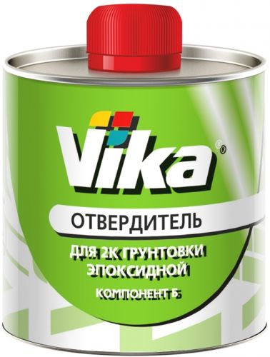 VIKA Отвердитель д\эпоксидного грунта 0,17