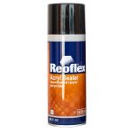 REOFLEX  Грунт Акриловый  1K аэрозоль серый 520 мл