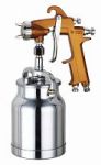 Краскопульт W-200 1.4mm нижний бачок 1000 мл