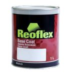 Эмаль базовая (1 л) Reoflex белый А (компонент)