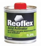 REOFLEX  Катализатор  для акриловых ЛКМ 0,25 л