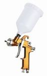 Краскопульт W-400 1.6mm верхний бачок 600 мл