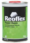 REOFLEX  Смола полиэфирная 2К 1кг+0,025кг