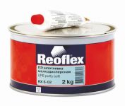 REOFLEX  Шпатлевка мелкодисперсная Soft  0,5кг