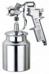 Краскопульт S-990S  1.8mm нижний бачок 1000 мл