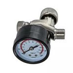 AR-805 регулятор давления с манометром