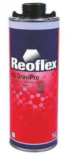 REOFLEX  Антигравий  HS серый 1л евробалон