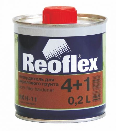 REOFLEX  Отвердитель для грунта 4+1  0,2л