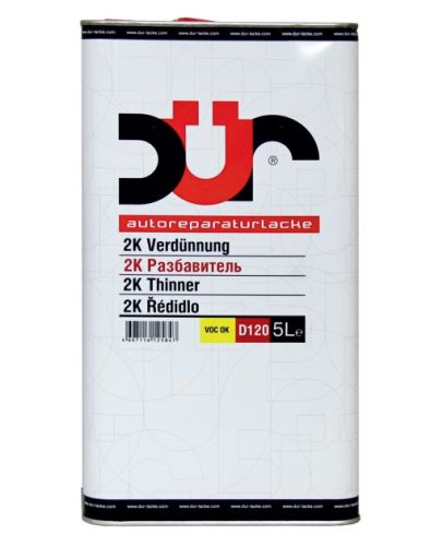 D120 Разбавитель для акрила DUR (1 л)