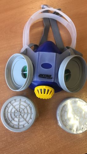 Полумаска СБ TY-KZ1 (ALET TYKZ1)