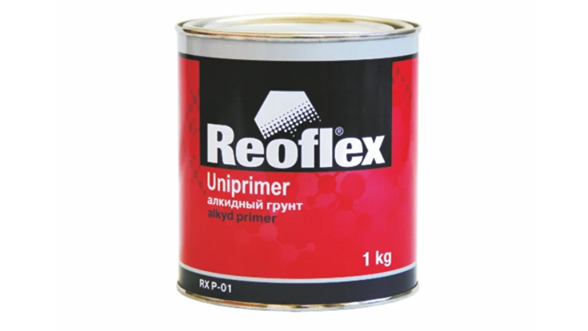 Обзор на алкидный грунт Reoflex Uniprimer RX P-01: Надежная основа для вашего металла