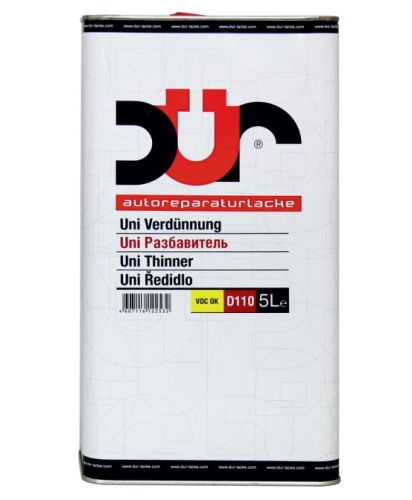D110 UNI Разбавитель DUR (1 л)