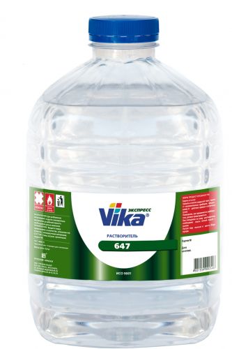 Vika Растворитель 647 ГОСТ