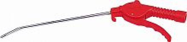 DG-10S-3 пистолет продувочный длинный.