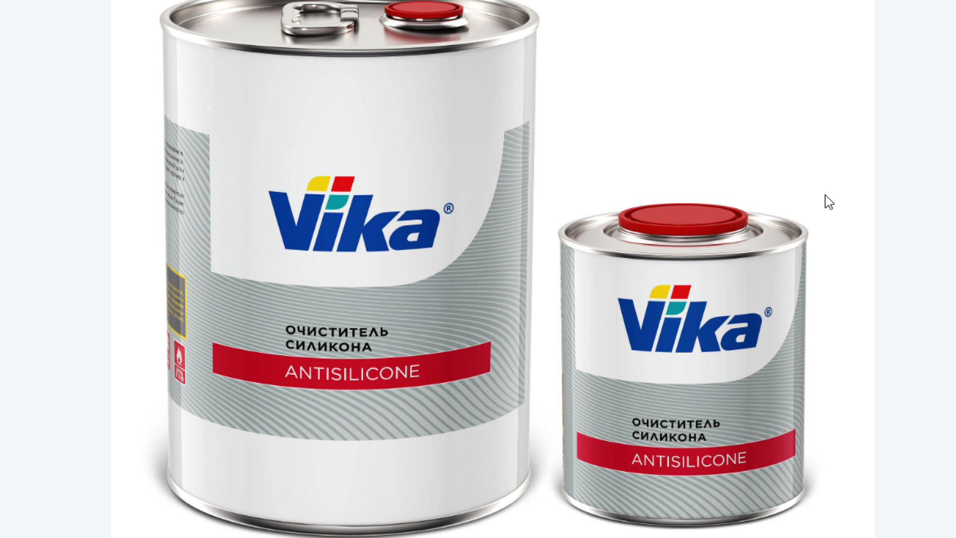 Новинка от Vika – Антисиликоновый обезжириватель для безупречной подготовки поверхности