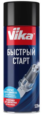 VIKA Аэрозоль быстрый старт 335 мл