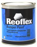 REOFLEX  Структурное покрытие чёрный 0,75 л