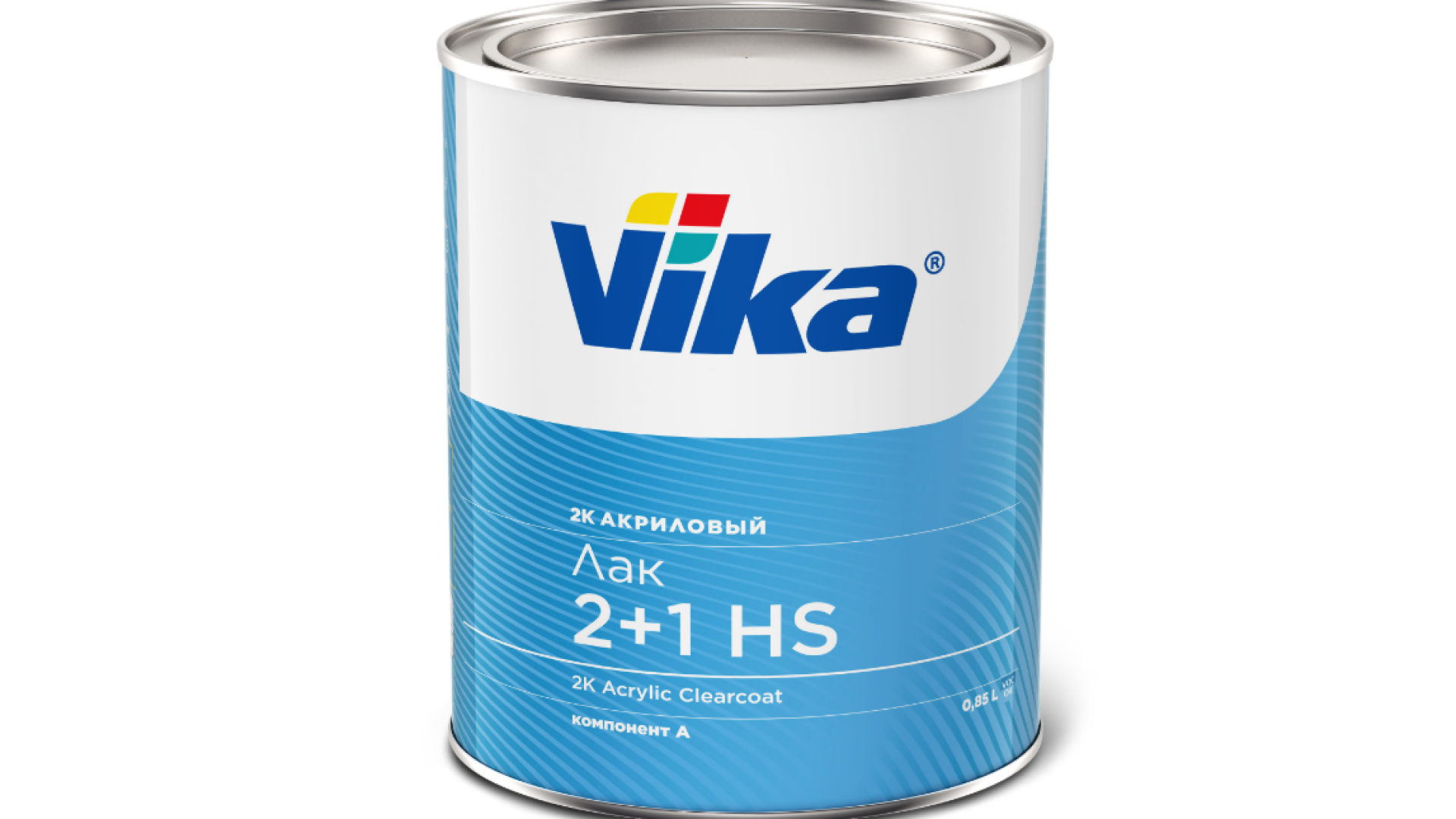 Полтора слоя к идеальному блеску: Обзор акрилового лака Vika Acryllak 2+1 HS