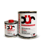 D541 UHS Грунт (1л) DUR (1+0.25D220или222быстр), черный