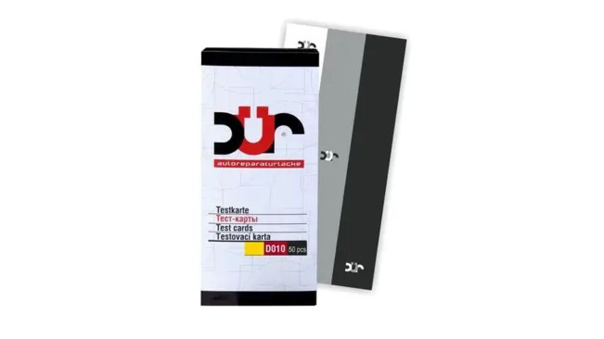 DUR D010: Не просто картонка, а ваш ключ к идеальному цвету