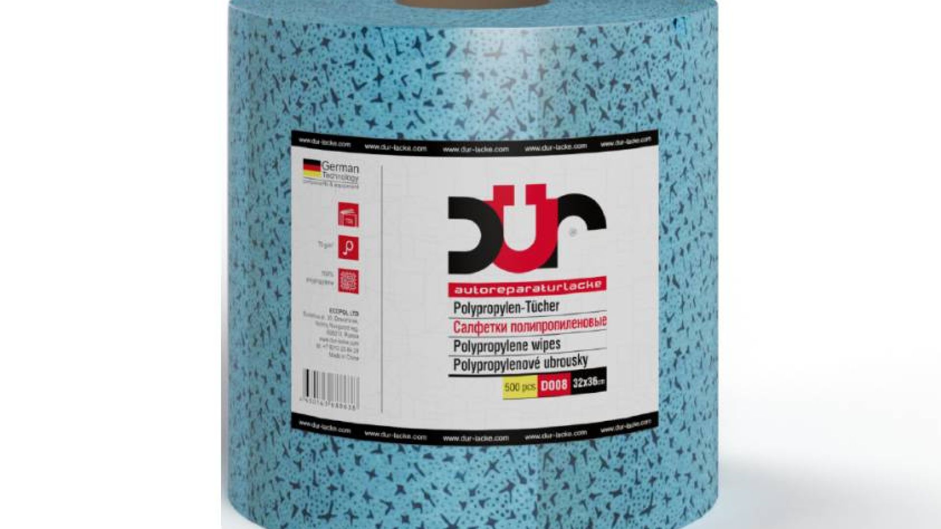 Обзор салфеток полипропиленовых dur D008: Профессиональный инструмент для безупречной чистоты