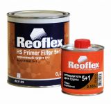 REOFLEX  Грунт Акриловый  2K 5+1 белый  0,8 л (0,16л)