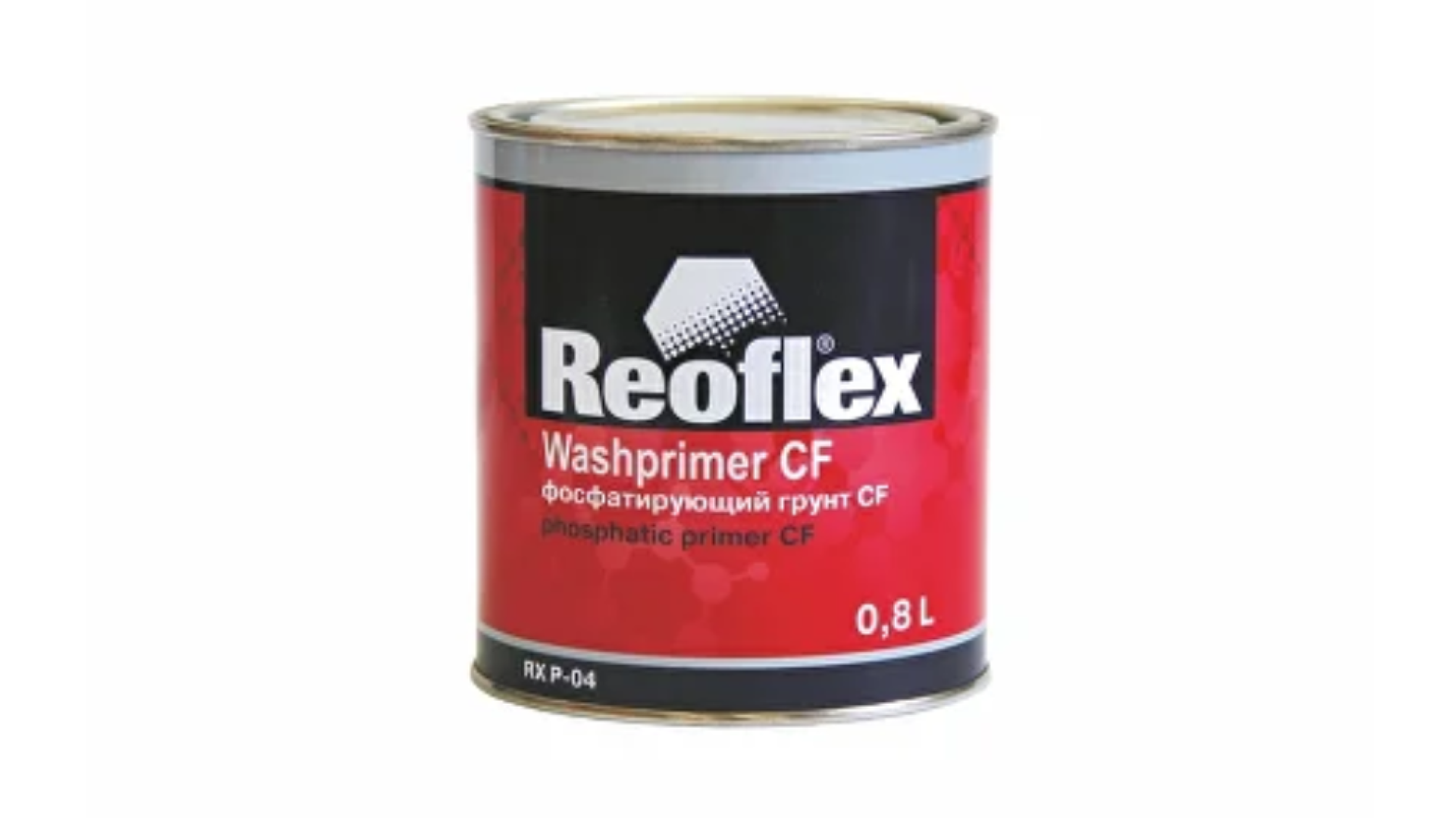 Обзор фосфатирующего грунта Reoflex CF Washprimer RX P-04: Первый барьер против коррозии