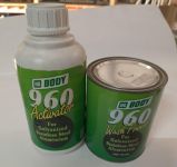 Грунт 960 Body WASH Primer 1,0 кг + отв. 1,0 кг.