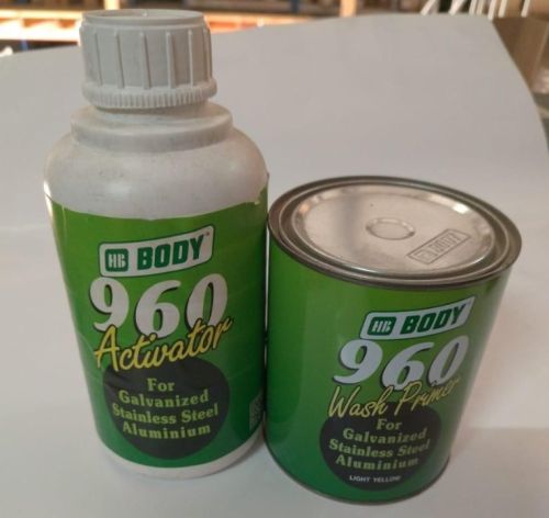 Грунт 960 Body WASH Primer 1,0 кг + отв. 1,0 кг.