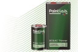 Разбавитель BC and AC 15-25С (1 л) Paint l.a.b.