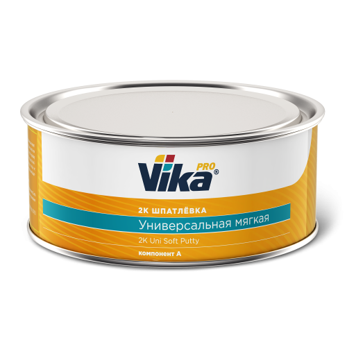 Vika Шпатлевка универсальная мягкая 2K