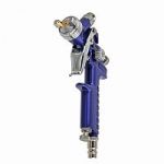 Краскопульт HVLP H-827 1.7mm верхний бачок 600 мл