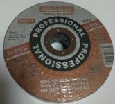 200.79/200.210 ORIENTCRAFT Армир.отрез. диск по нержавейке (115*2.5*22,2)