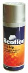 REOFLEX  Эмаль для дисков серебристая  1K аэрозоль  520 мл