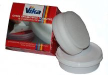 VIKA Сухое проявочное покрытие с аппликатором /белое 70 г.