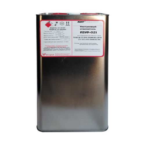 Экопол Отвердитель эмали ИЗУР-021, 022