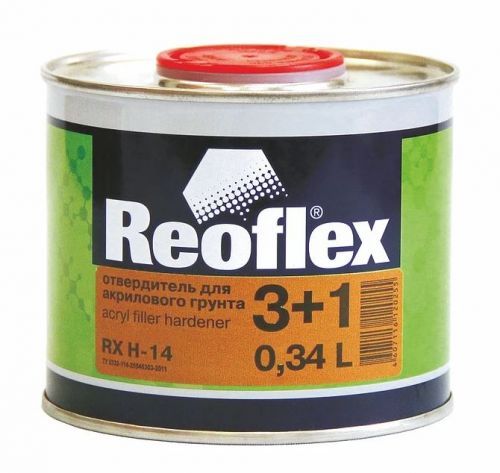 REOFLEX  Отвердитель для грунта 3+1  0,17л