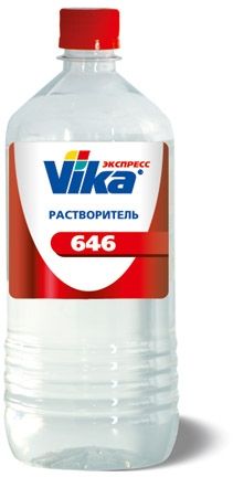 Vika Растворитель 646