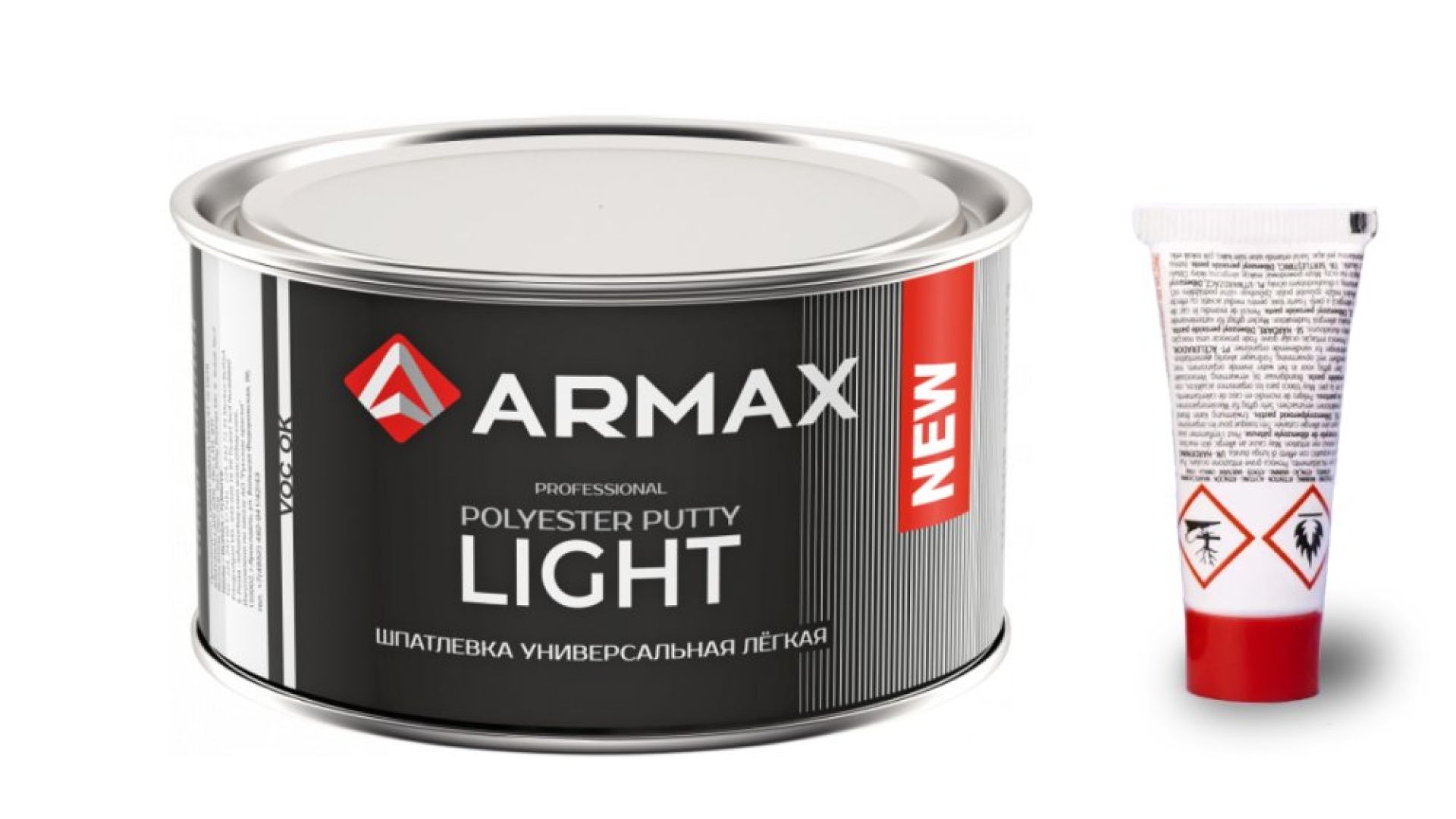 Облегченная шпатлевка Armax Light