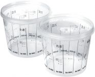 Мерная емкость 