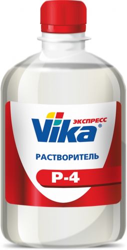Растворитель Vika Р-4 0,5л.*20