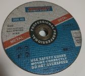 180*3.0*22.2 ORIENTCRAFT Армир.отрез.диск по металлу