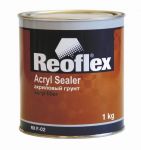 REOFLEX  Грунт Акриловый  1K  белый 1кг