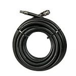 Шланг резиновый армированный текстилем 8*13 , с фитингами ,10 м