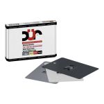 D011Тест-пластины металлические (белый) (100 шт)