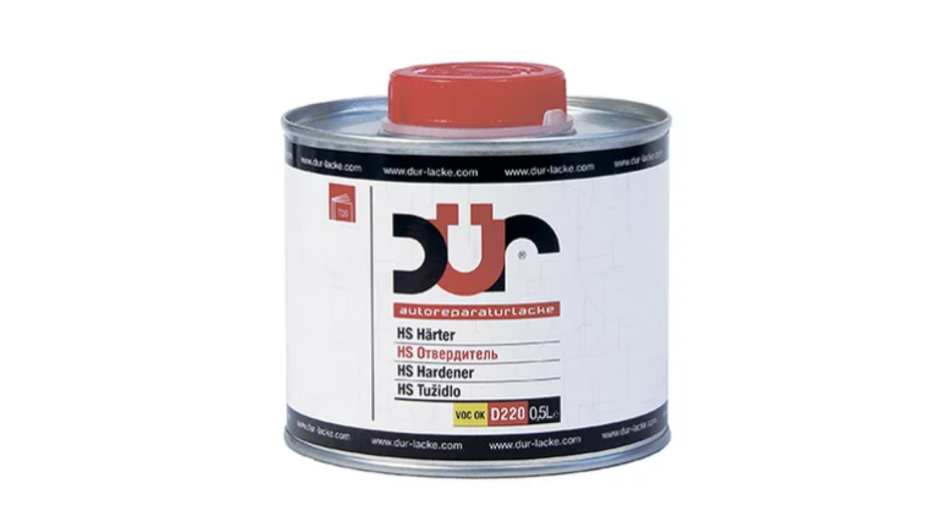 DUR HS Отвердитель D220: Сверхскоростная Прочность для Ваших Акриловых Идей