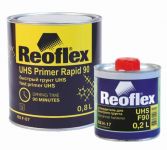REOFLEX  Быстрый грунт UHS светло-серый  0,8 л (0,2л)