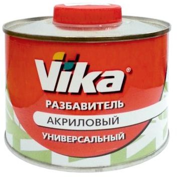 VIKA Разбавитель акриловый универсальный 0,45